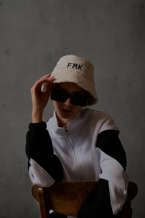 Панамка "FMK" | Молочний